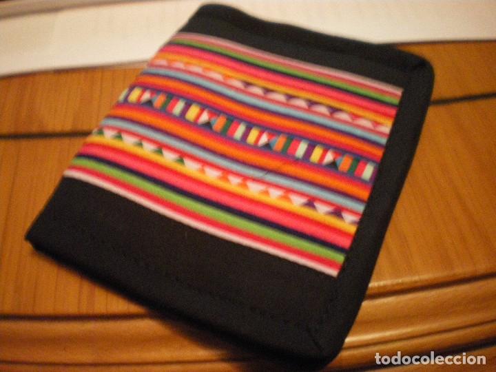 Nuevo: CARTERA TAILANDIA COLOR NEGRO - Foto 4