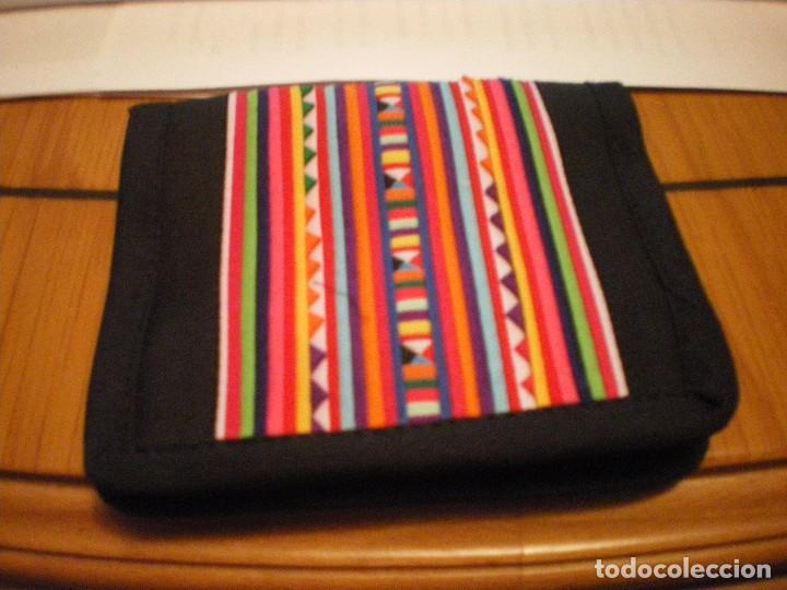 Nuevo: CARTERA TAILANDIA COLOR NEGRO - Foto 10