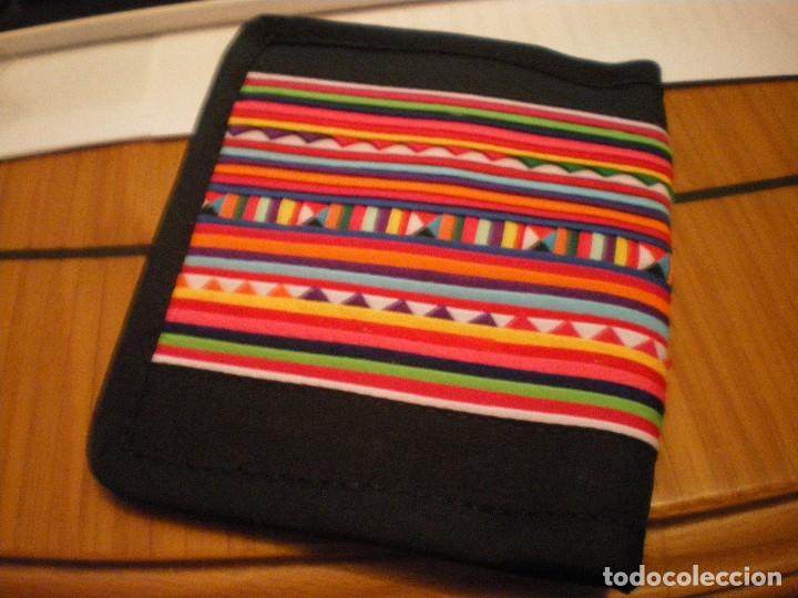 Nuevo: CARTERA TAILANDIA COLOR NEGRO - Foto 12