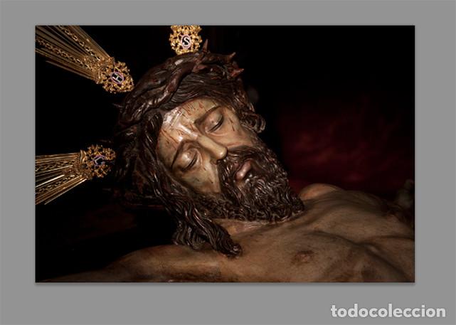 Nuevo: Azulejo 20x30 del Stmo. Cristo del Buen Fin de Sevilla