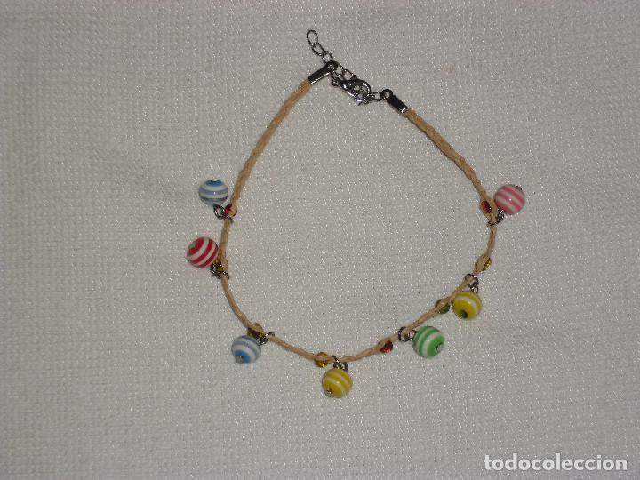 Nuevo: Tobillera fantas&iacute;a - Foto 1