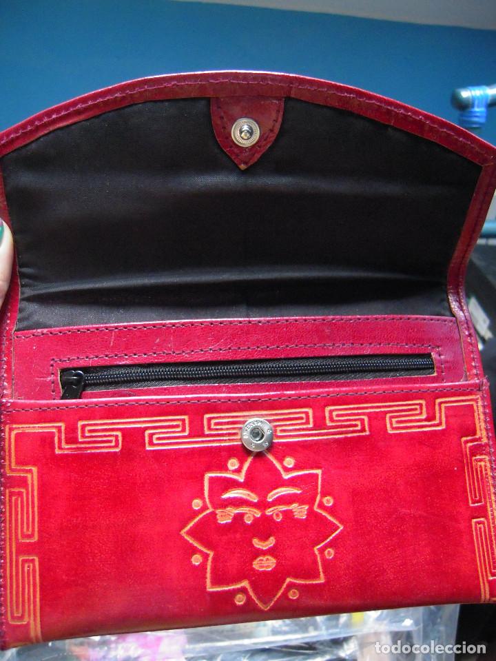 Nuevo: Cartera &eacute;tnica - Foto 3