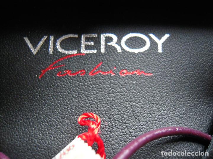 Nuevo: Collar Viceroy cuero y acero - Foto 5