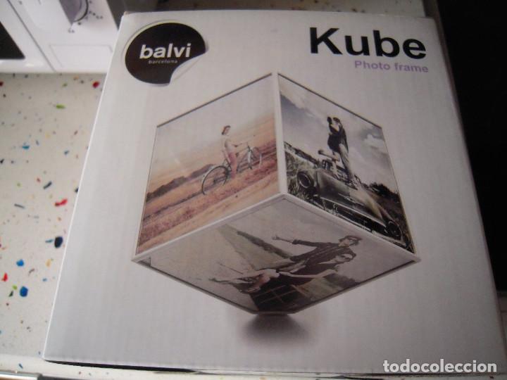 Nuevo: Marco de fotos Kube - Foto 4