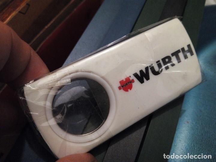 Nuevo: Abrebotellas WURTH (Art&iacute;culo Promocional) - Foto 1