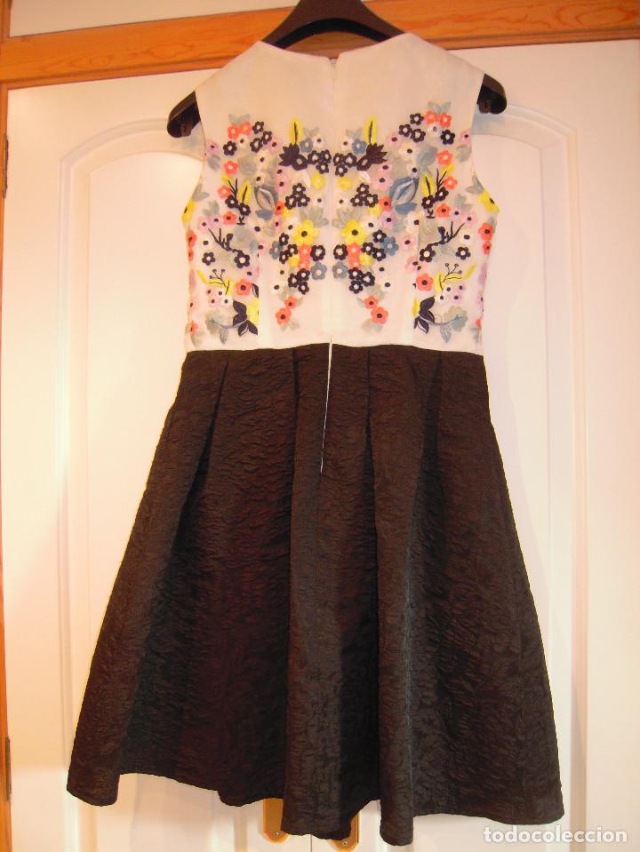 Nuevo: Vestido flores bordadas - Foto 3