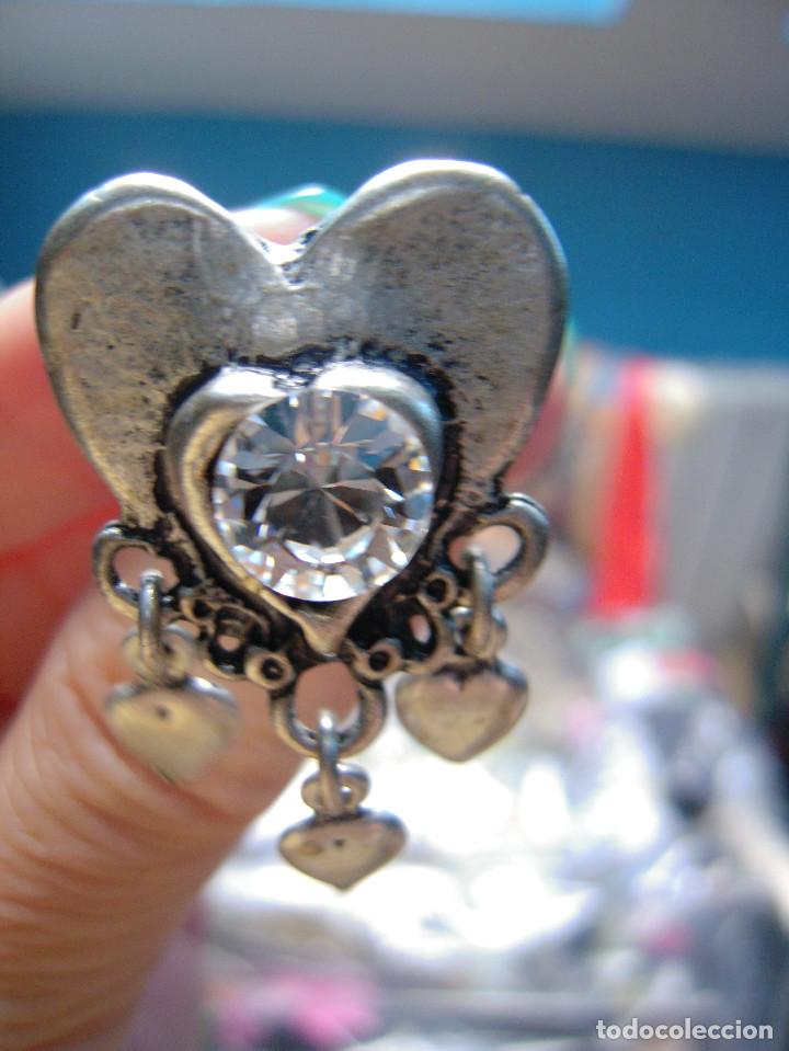 Nuevo: Anillo corazones - Foto 1