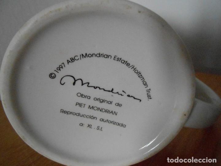 Nuevo: Mug  MONDRIAN    -Nuevo sin uso - Foto 2