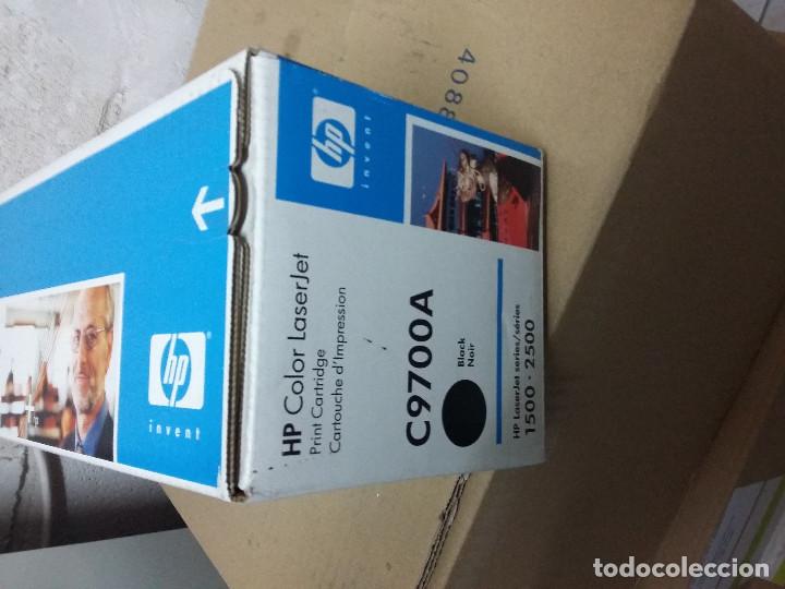 Nuevo: 001671OFI-Toner Hp C9700A Negro - Foto 2