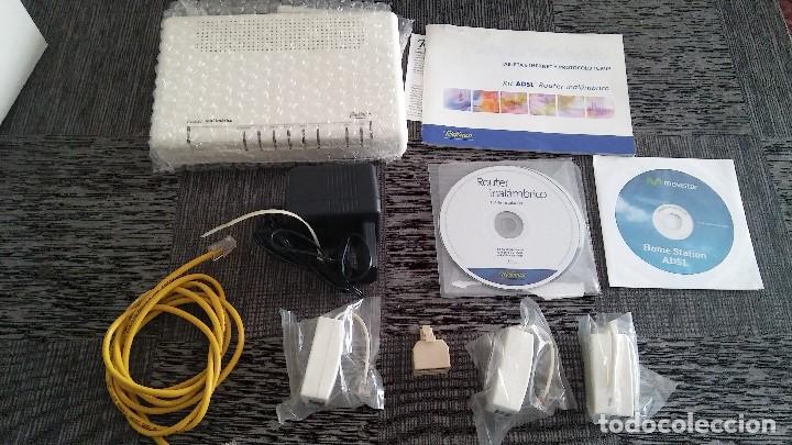 Nuevo: ROUTER INAL&Aacute;MBRICO DE TELEF&Oacute;NICA - Foto 2