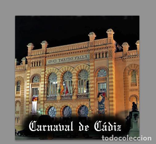 Nuevo: Azulejo 20x20 Recuerdo del Carnaval de C&aacute;diz - Foto 1