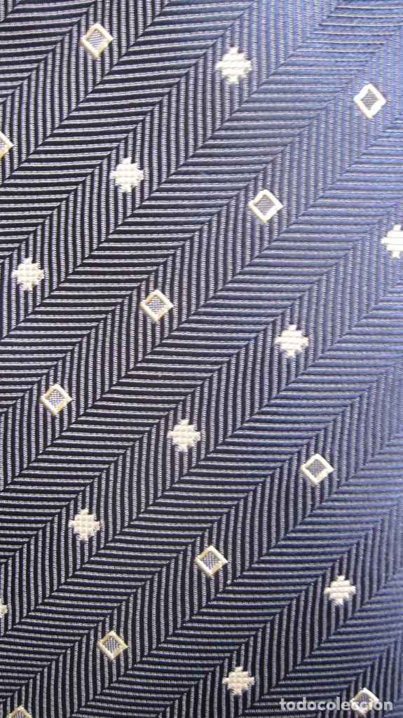 Nuevo: CORBATA TONOS AZULES NUEVA EN SU ESTUCHE - Foto 2
