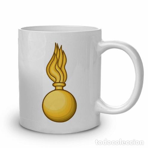 Nuevo: Taza con emblema de la artilleria - Foto 1