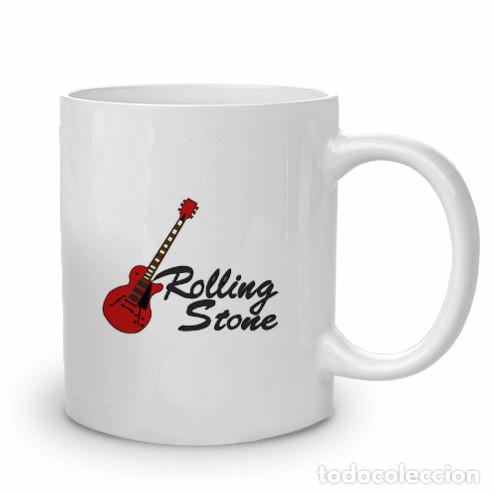 Nuevo: Taza de cer&aacute;mica de los Rolling Stone - Foto 1