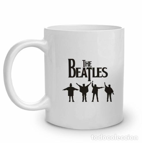 Nuevo: Taza de cer&aacute;mica The Beatles