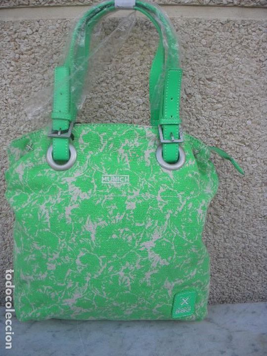 Nuevo: BOLSO MUNICH, SIN ESTRENAR, COMPLETAMENTE NUEVO. - Foto 3