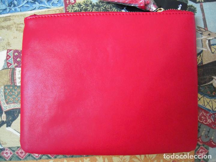 Nuevo: Bolso de mano rojo -blabla - Foto 3