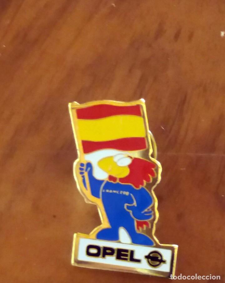 Nuevo: PINS - PIN OPEL - Foto 1