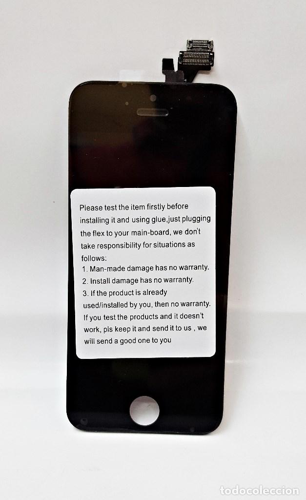 Nuevo: Pantalla, Digitalizador para IPHONE 5 5G - Foto 1