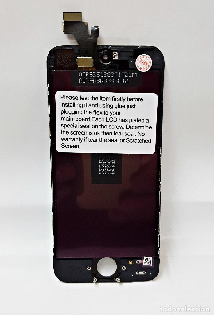 Nuevo: Pantalla, Digitalizador para IPHONE 5 5G - Foto 2