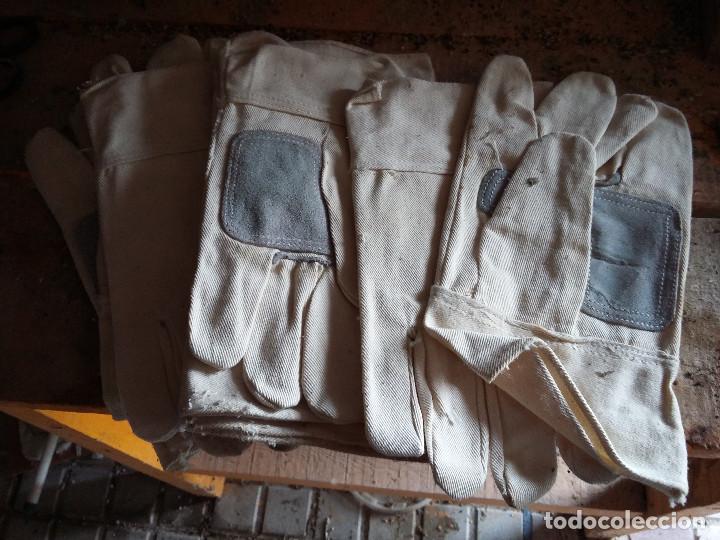 Nuevo: 6 GUANTES DE TRABAJO NUEVOS - Foto 1