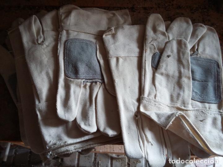 Nuevo: 6 GUANTES DE TRABAJO NUEVOS - Foto 2