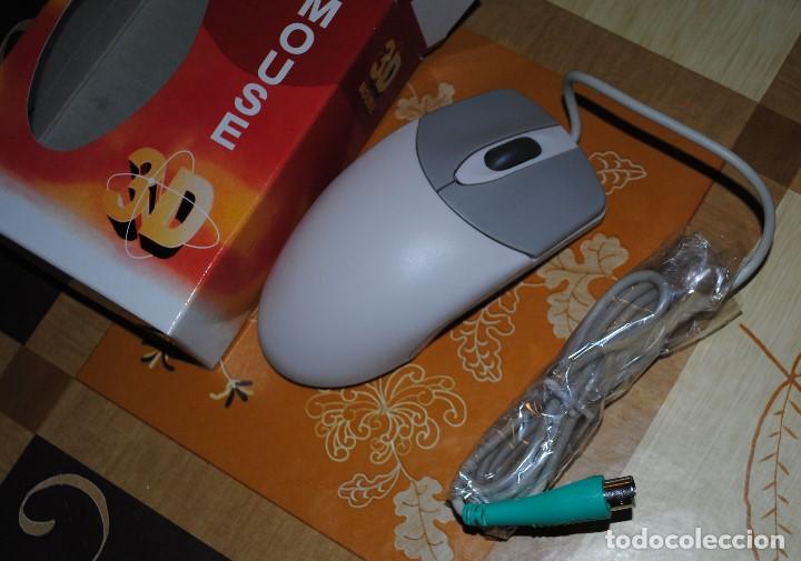 Nuevo: Rat&oacute;n 3d PS-2. Nuevo, a estrenar. - Foto 2
