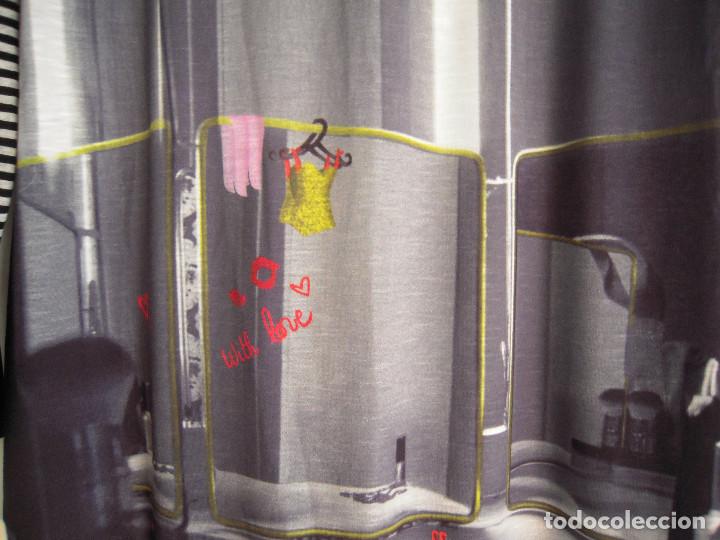 Nuevo: Vestido tipo camisola estampado - Foto 3