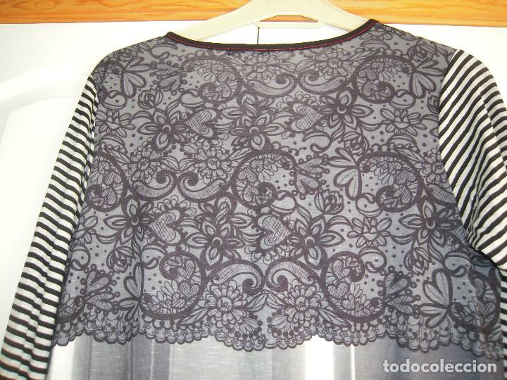 Nuevo: Vestido tipo camisola estampado - Foto 4