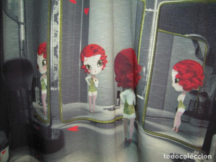 Nuevo: Vestido tipo camisola estampado - Foto 6