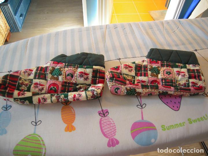 Nuevo: Pantuflas de boatin&eacute; tipo calcet&iacute;n - Foto 2