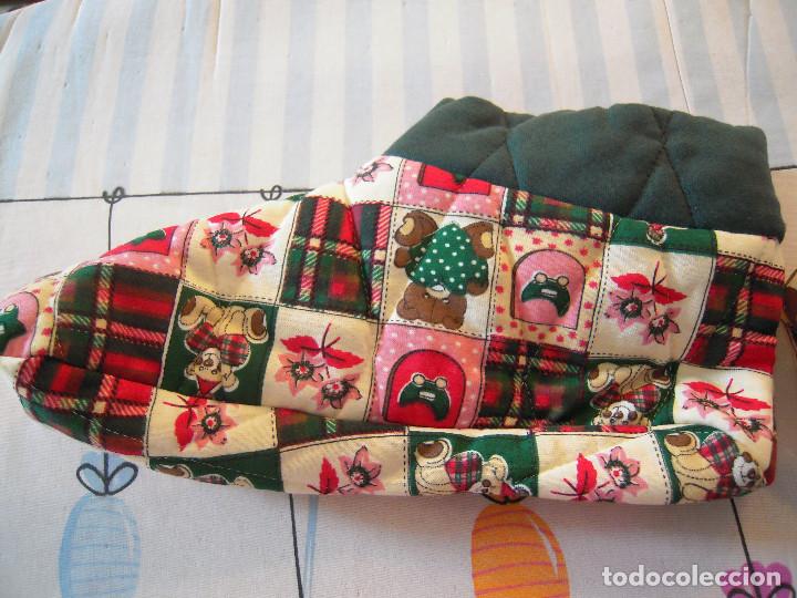 Nuevo: Pantuflas de boatin&eacute; tipo calcet&iacute;n - Foto 3