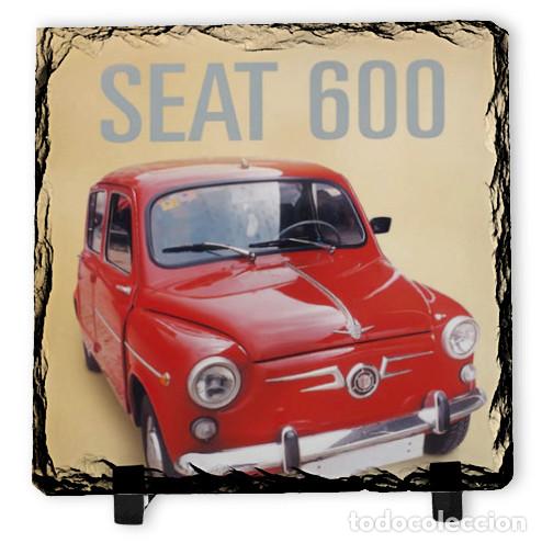 Nuevo: Pizarra 15x15 del Seat 600 - Foto 1