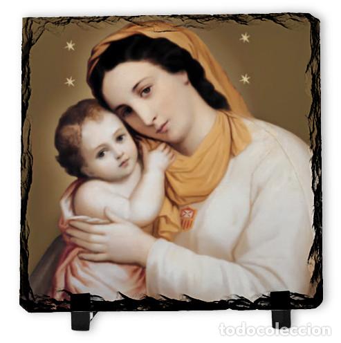 Nuevo: Pizarra 20x20 de la Virgen de la Merced - Foto 1