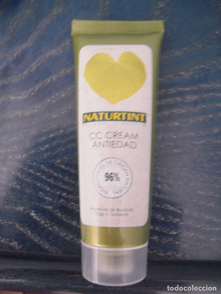 Nuevo: CC Cream cabello Naturtint - Foto 1