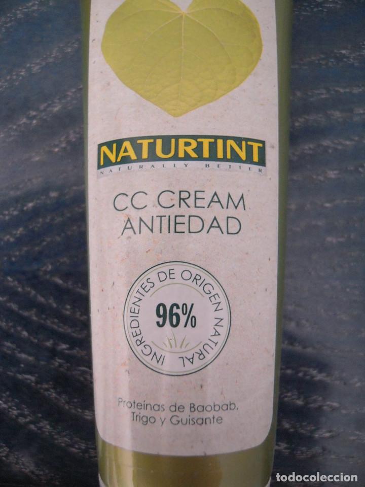 Nuevo: CC Cream cabello Naturtint - Foto 2