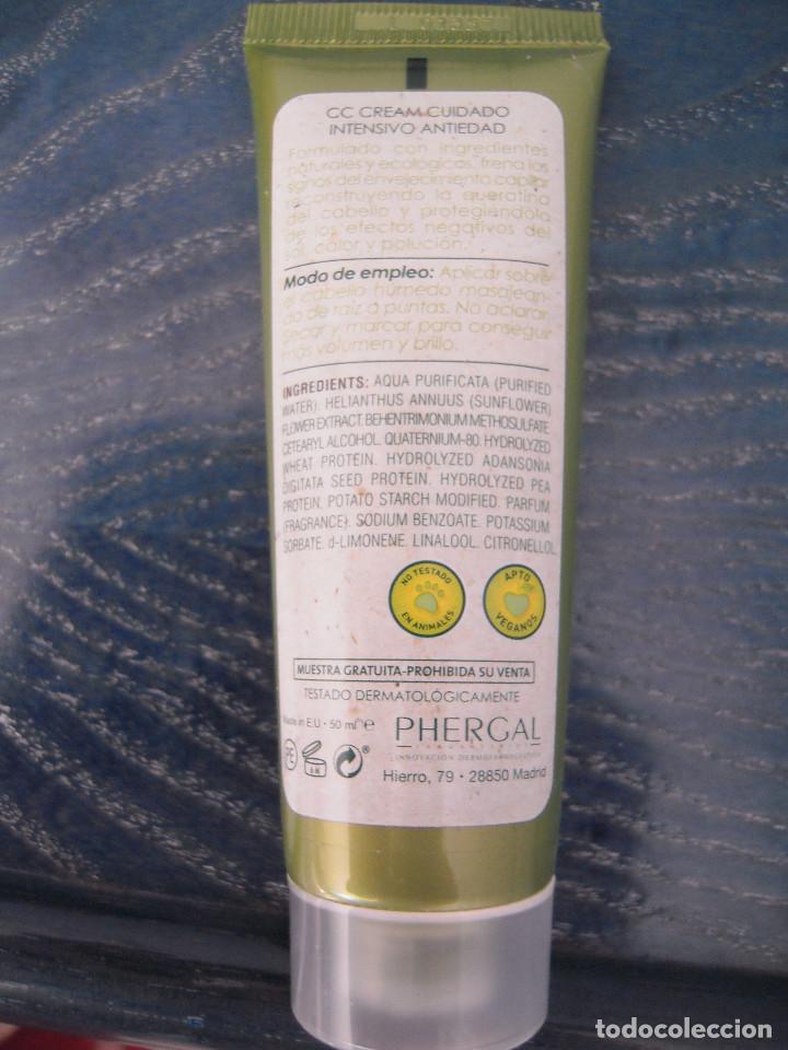 Nuevo: CC Cream cabello Naturtint - Foto 3