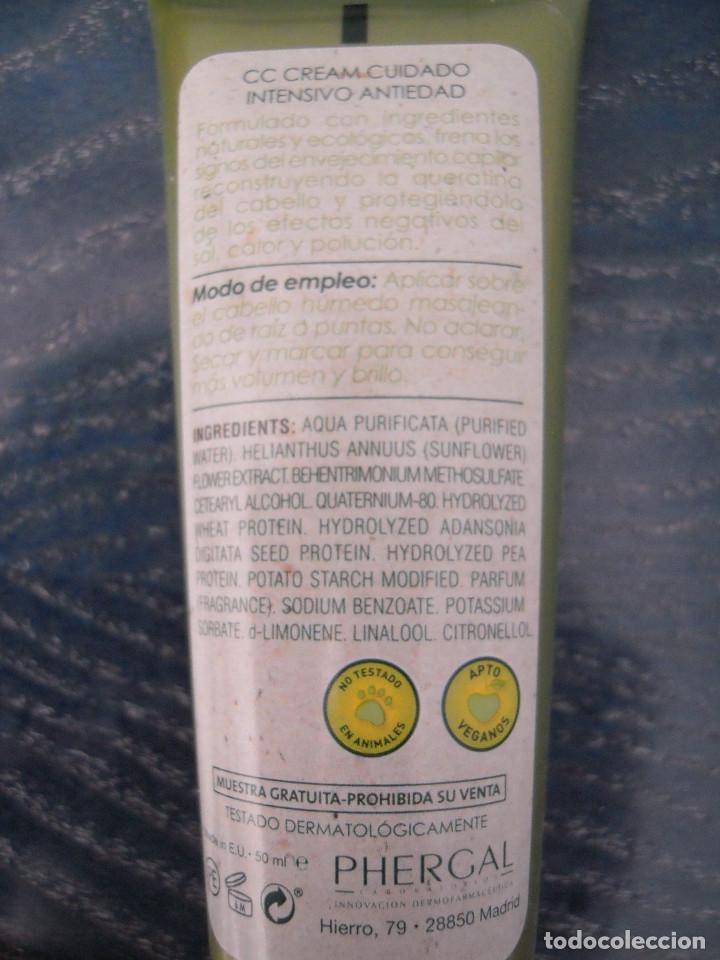 Nuevo: CC Cream cabello Naturtint - Foto 4