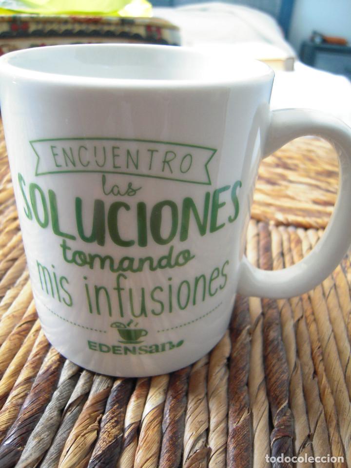 Nuevo: Taza infusi&oacute;n Edensan Encuentro... - Foto 1