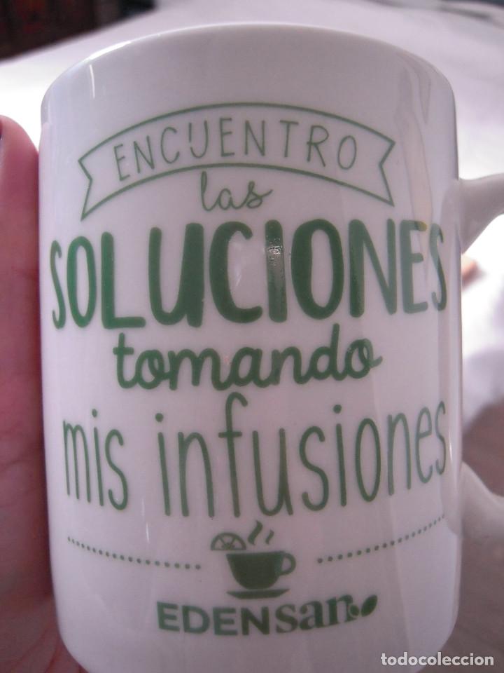 Nuevo: Taza infusi&oacute;n Edensan Encuentro... - Foto 5