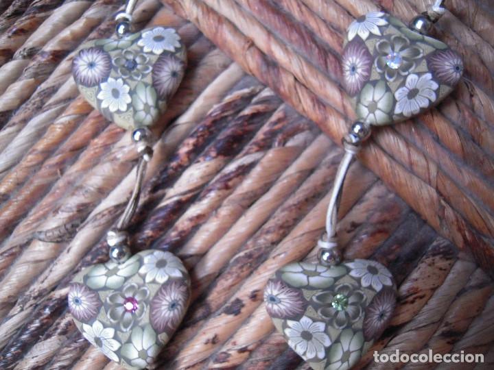 Nuevo: Collar corazones - Foto 3