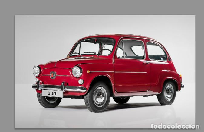 Nuevo: Azulejo 40x25 de Seat 600 - Foto 1