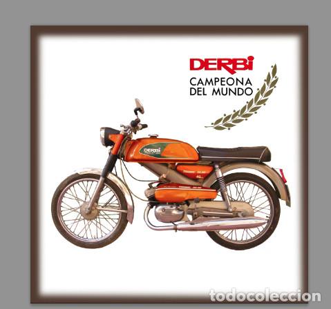 Nuevo: Azulejo 10x10 de Derbi Antorcha - Foto 1