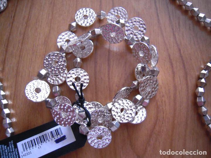 Nuevo: Conjunto collar y pulseras a&iuml;ta - Foto 2