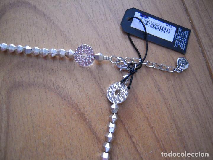 Nuevo: Conjunto collar y pulseras a&iuml;ta - Foto 4