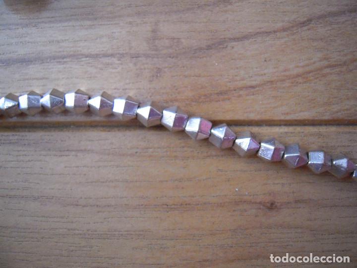 Nuevo: Conjunto collar y pulseras a&iuml;ta - Foto 6