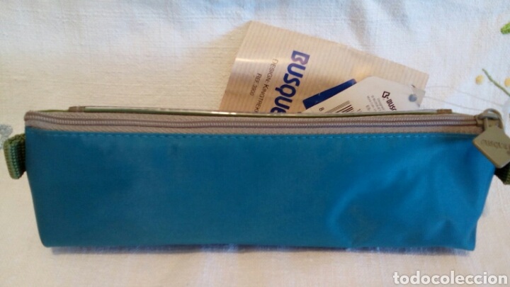 Nuevo: Original estuche Busquets a&ntilde;os 80 - Foto 3