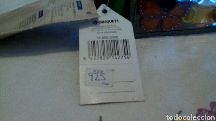 Nuevo: Original estuche Busquets a&ntilde;os 80 - Foto 4