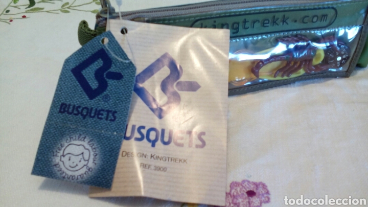 Nuevo: Original estuche Busquets a&ntilde;os 80 - Foto 5