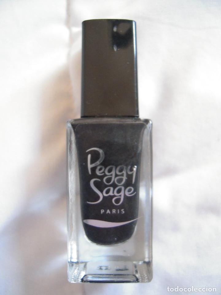Nuevo: Esmalte Grey Deluxe Peggy Sage - Foto 2